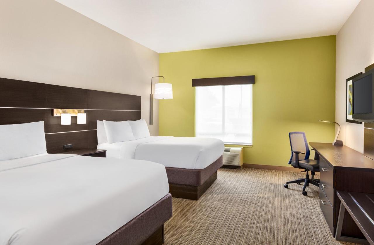 Holiday Inn Express Hotel&Suites San Antonio NW-Medical Area, an IHG Hotel Exterior foto