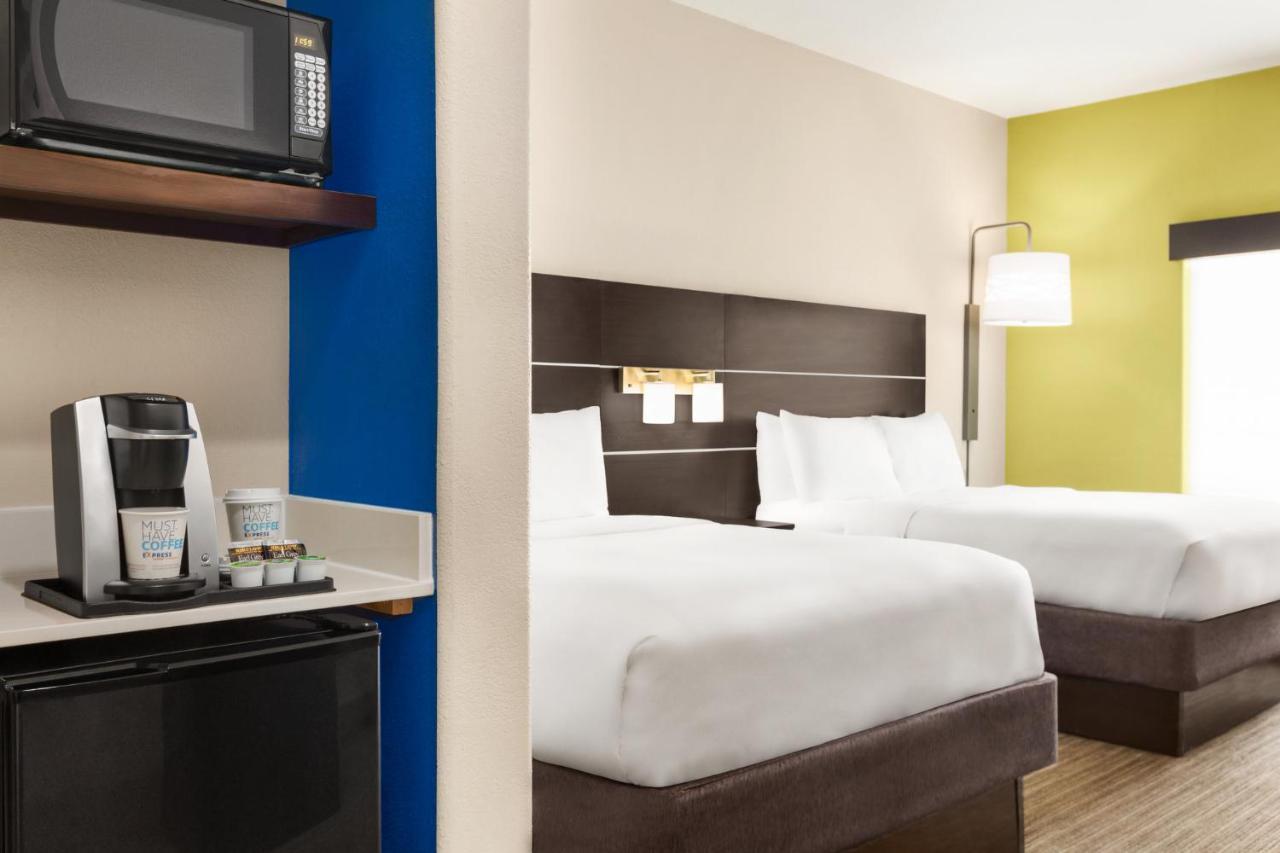 Holiday Inn Express Hotel&Suites San Antonio NW-Medical Area, an IHG Hotel Exterior foto