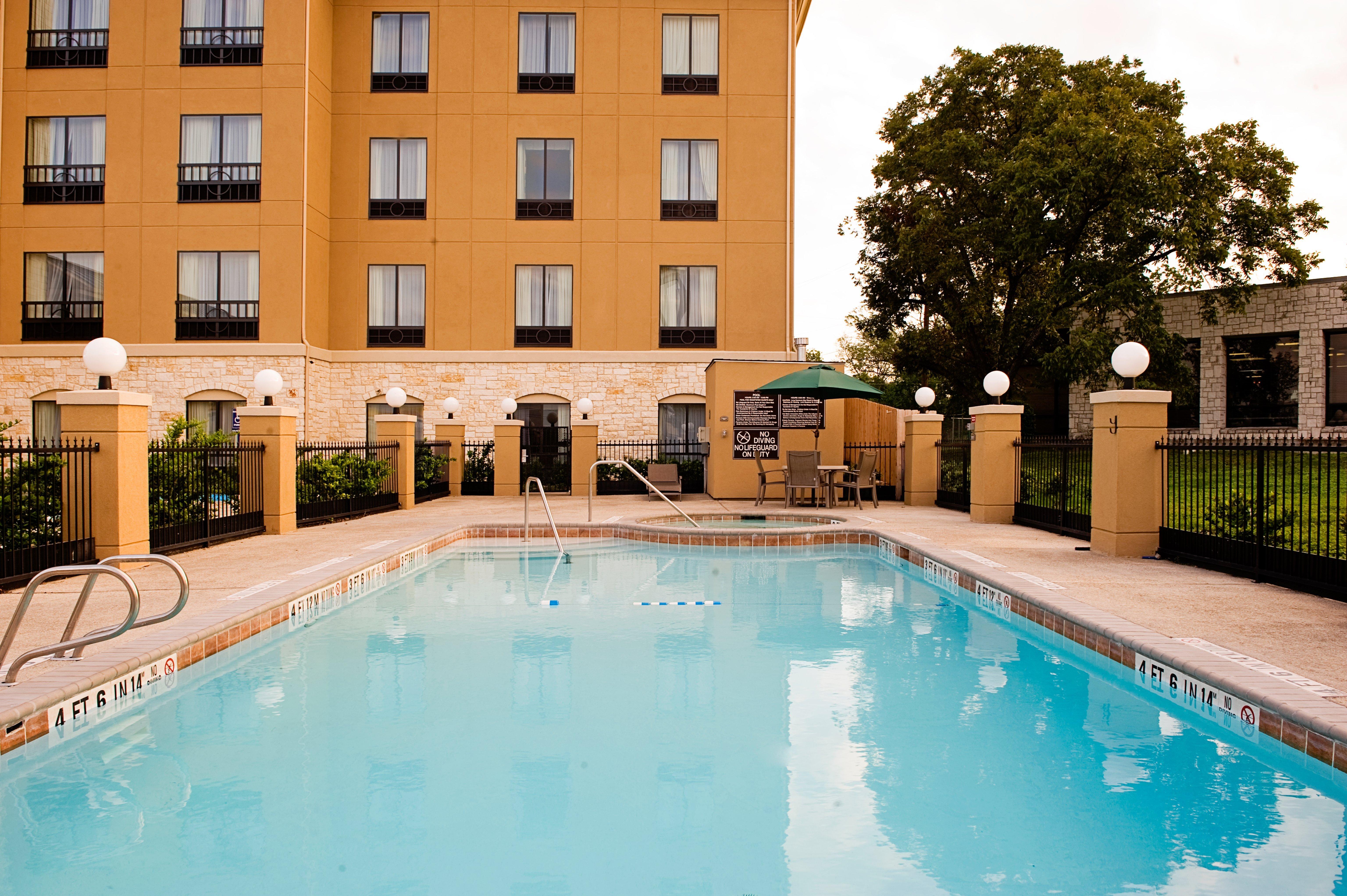 Holiday Inn Express Hotel&Suites San Antonio NW-Medical Area, an IHG Hotel Exterior foto