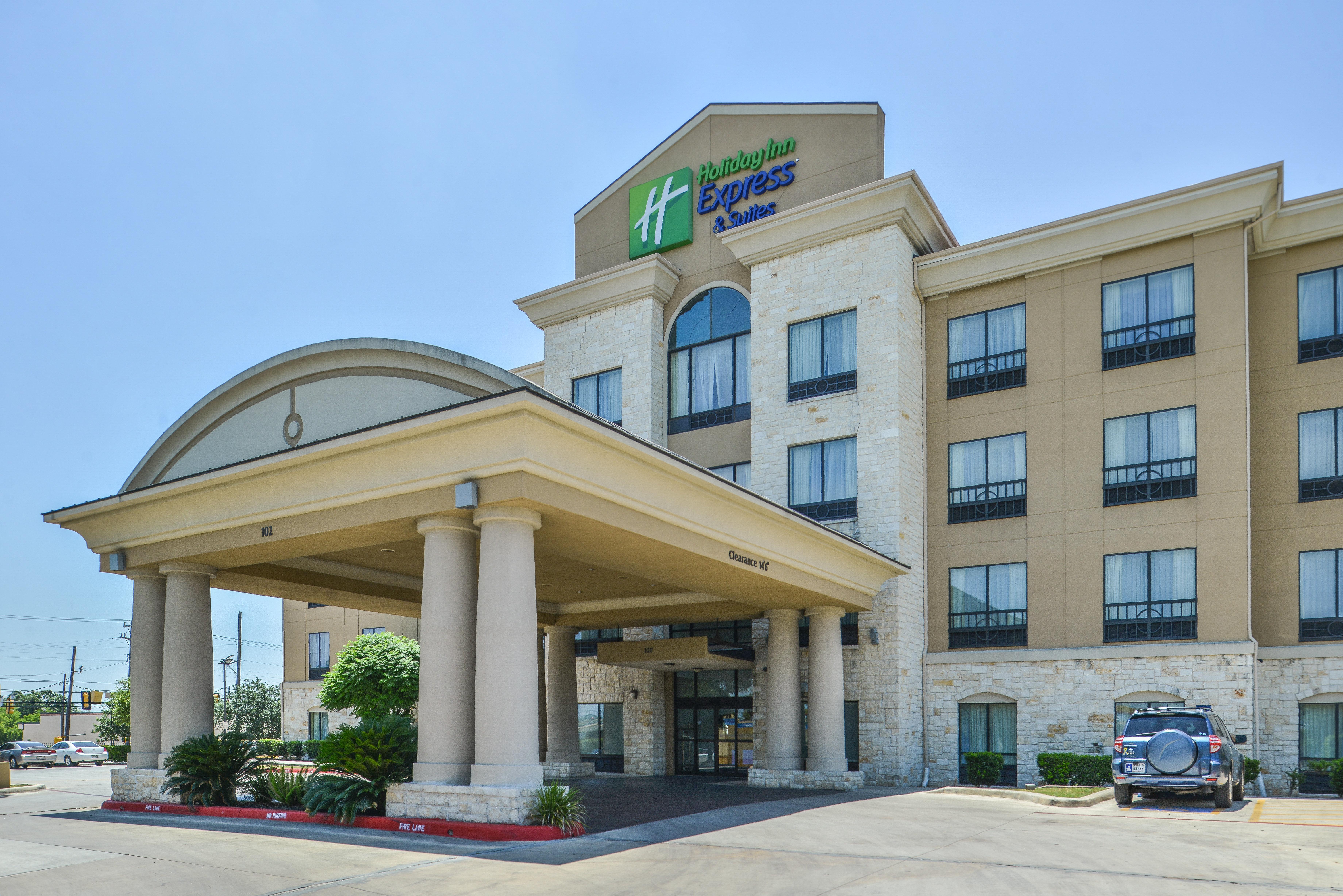Holiday Inn Express Hotel&Suites San Antonio NW-Medical Area, an IHG Hotel Exterior foto