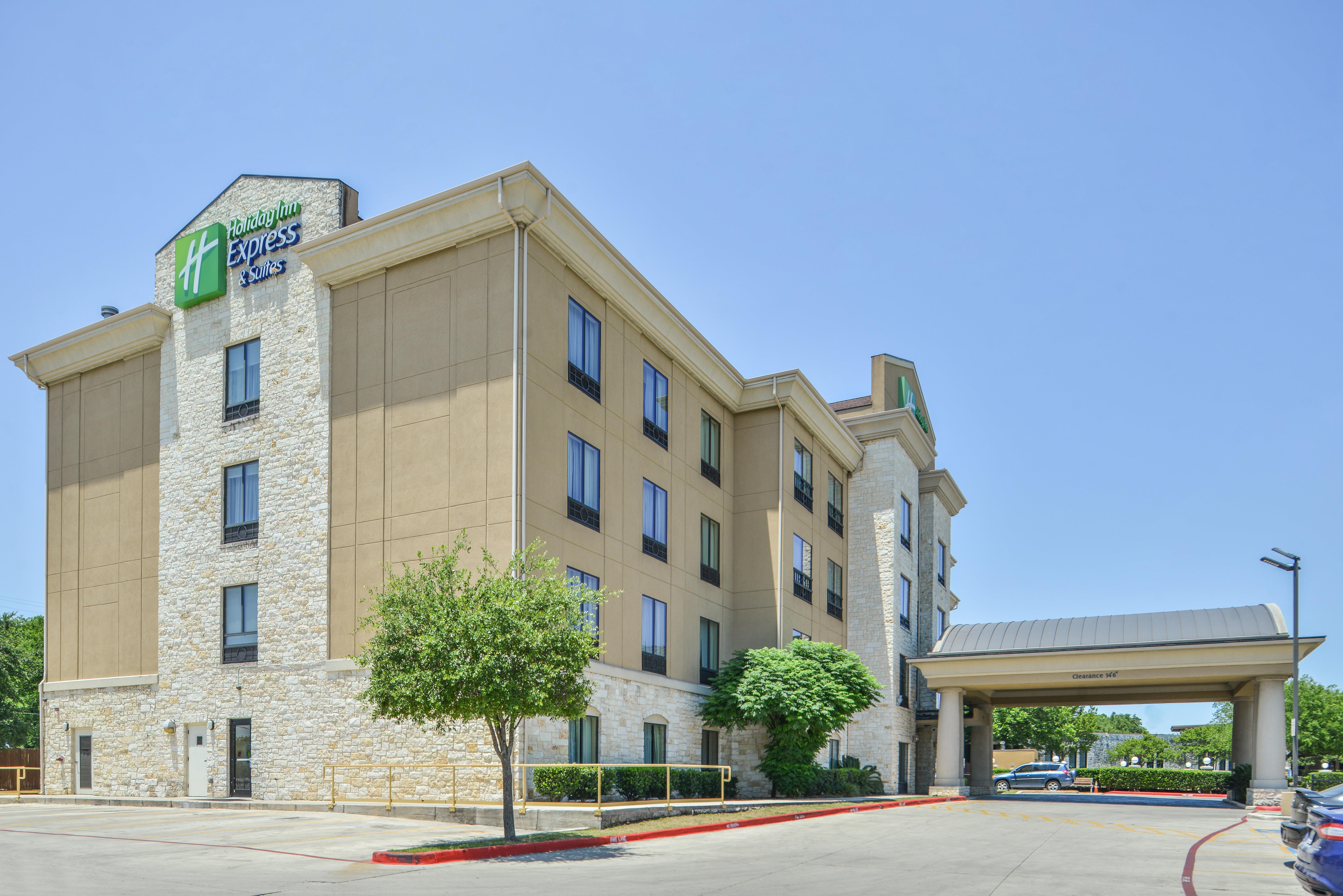 Holiday Inn Express Hotel&Suites San Antonio NW-Medical Area, an IHG Hotel Exterior foto