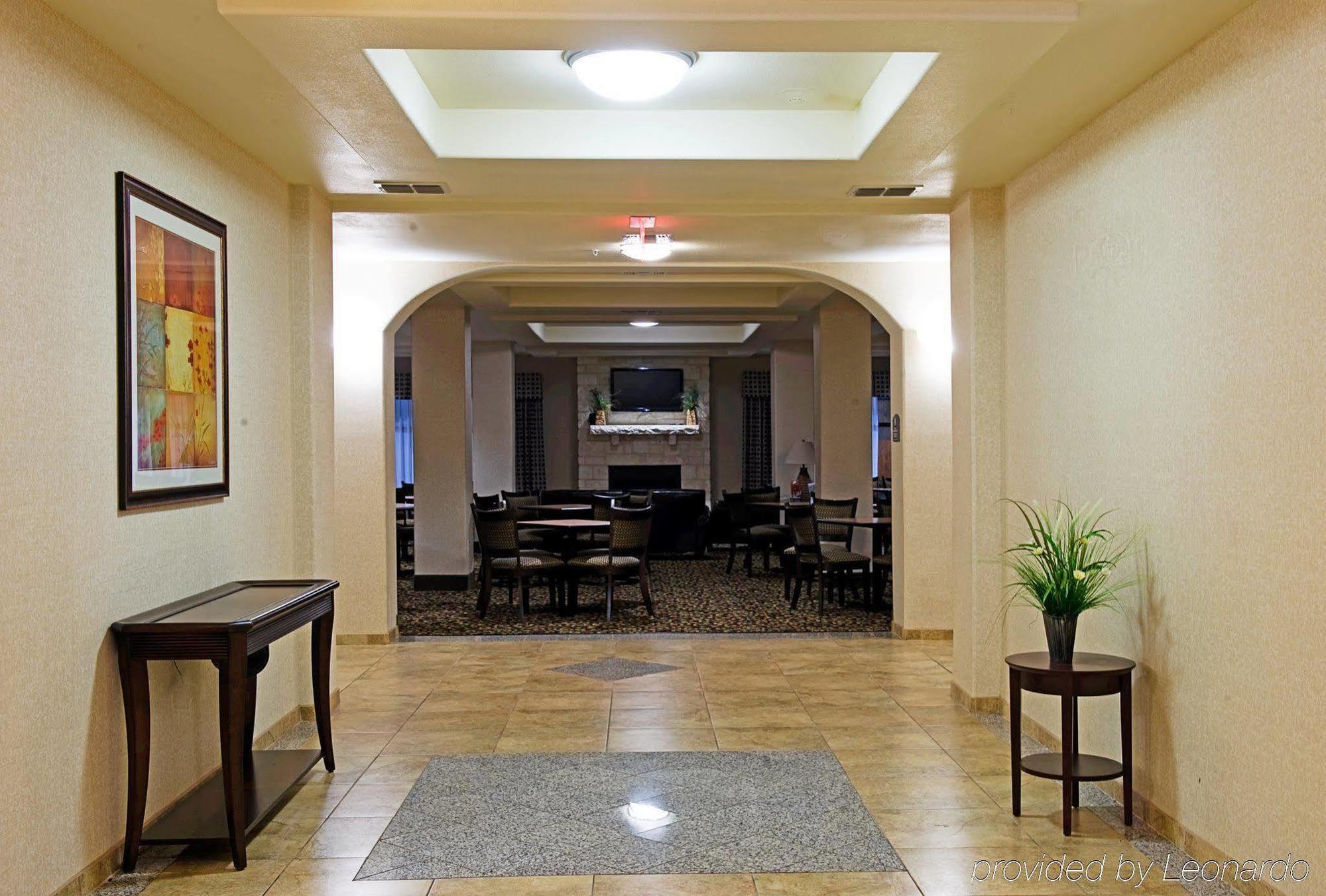 Holiday Inn Express Hotel&Suites San Antonio NW-Medical Area, an IHG Hotel Interior foto