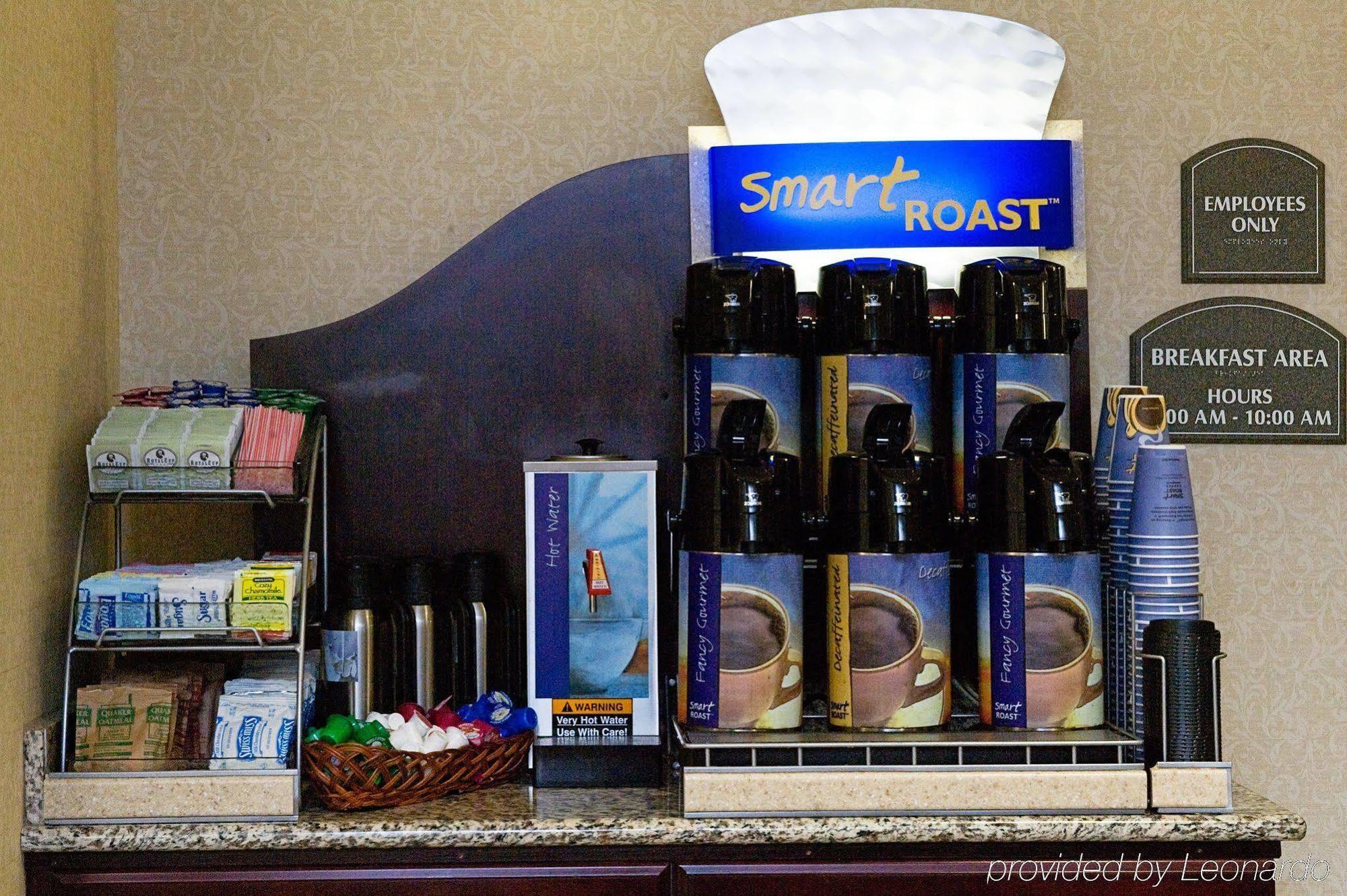 Holiday Inn Express Hotel&Suites San Antonio NW-Medical Area, an IHG Hotel Restaurante foto