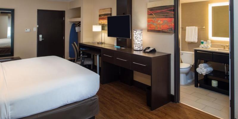 Holiday Inn Express Hotel&Suites San Antonio NW-Medical Area, an IHG Hotel Exterior foto