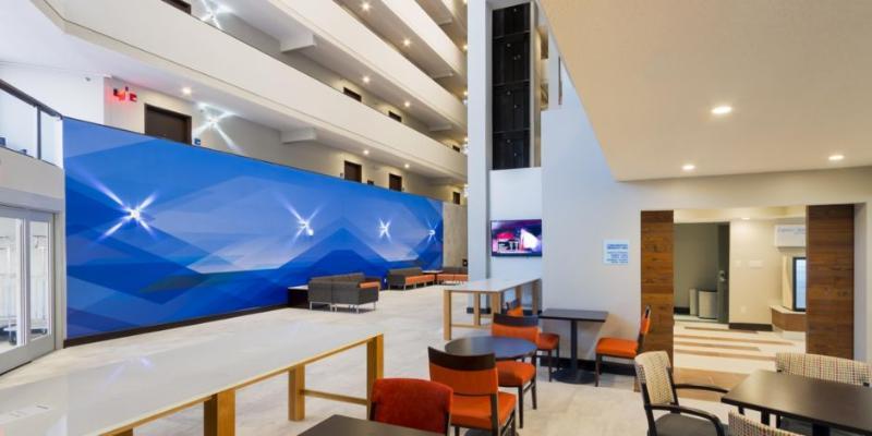 Holiday Inn Express Hotel&Suites San Antonio NW-Medical Area, an IHG Hotel Exterior foto