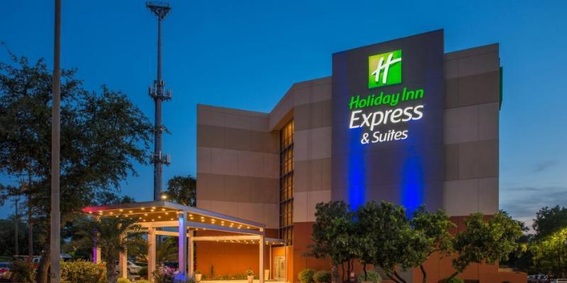 Holiday Inn Express Hotel&Suites San Antonio NW-Medical Area, an IHG Hotel Exterior foto