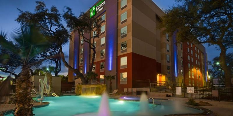 Holiday Inn Express Hotel&Suites San Antonio NW-Medical Area, an IHG Hotel Exterior foto