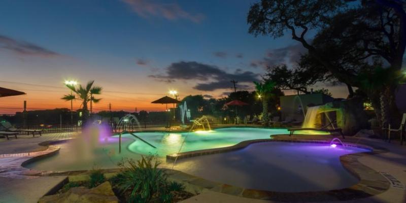 Holiday Inn Express Hotel&Suites San Antonio NW-Medical Area, an IHG Hotel Exterior foto